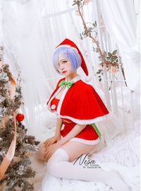 Nisaka Nisa NO.101 Christmas(12)